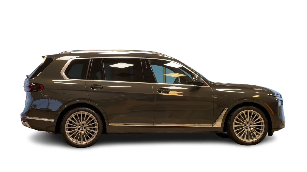 2026 BMW X7
