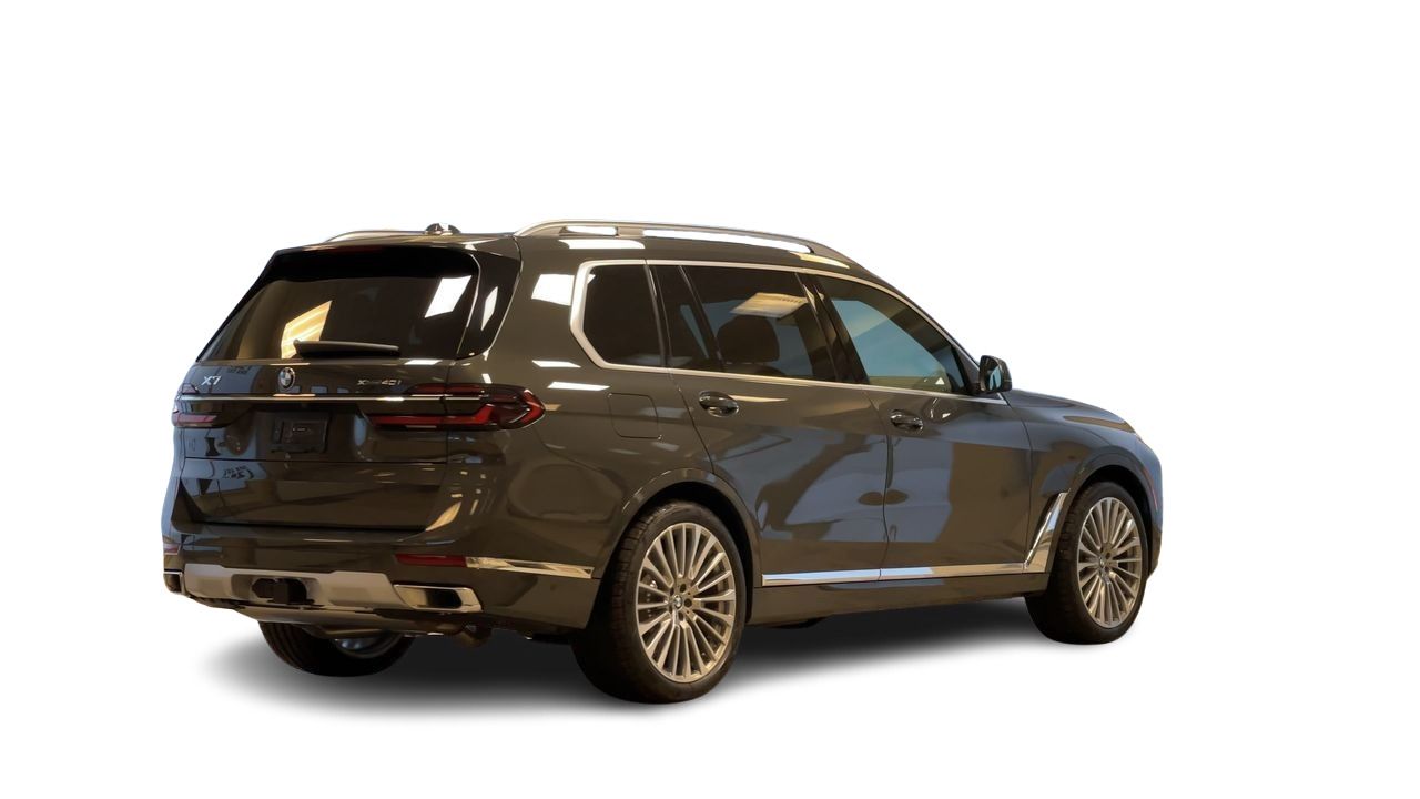 2026 BMW X7