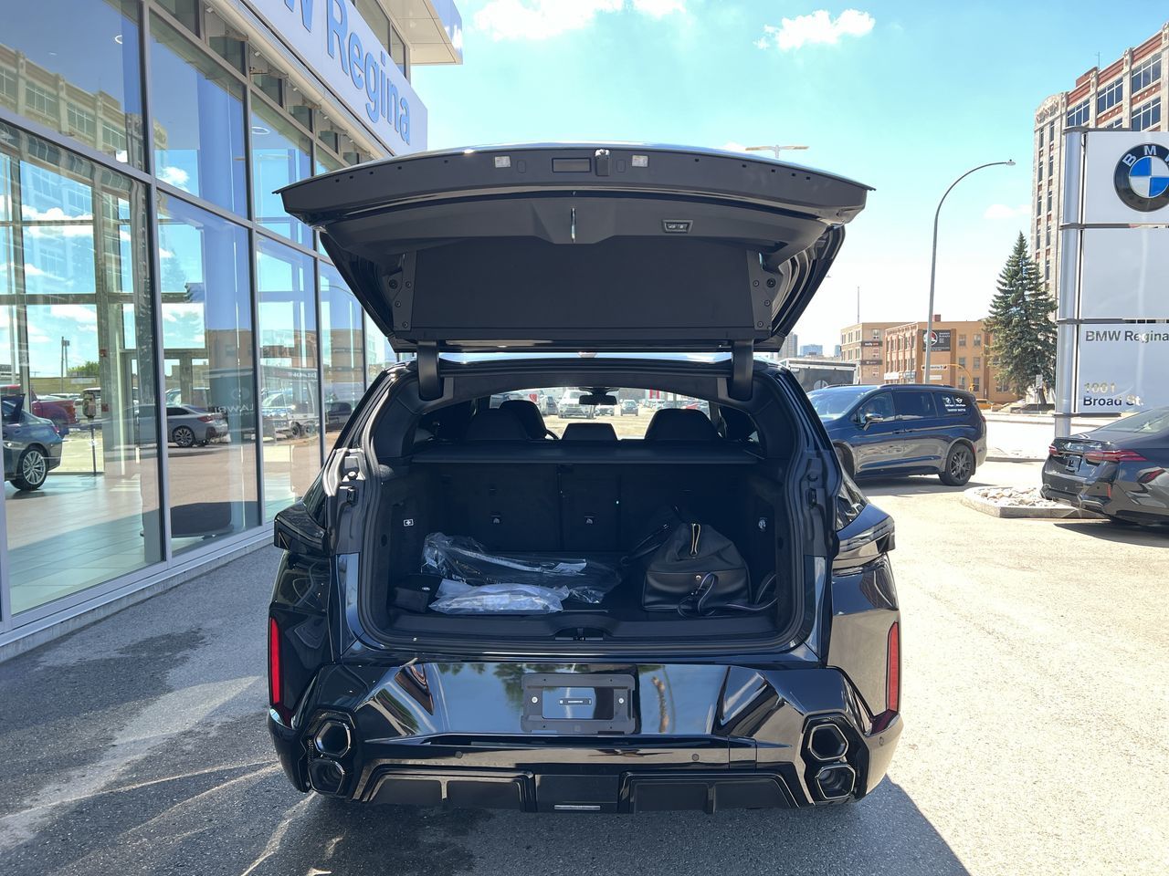 2024 BMW XM in Regina, Saskatchewan