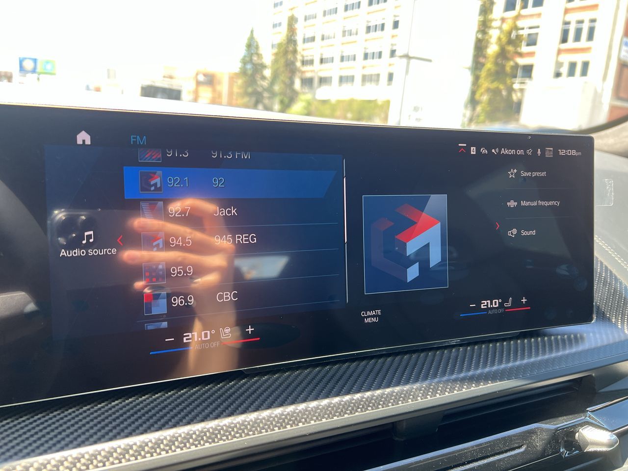 2024 BMW XM in Regina, Saskatchewan
