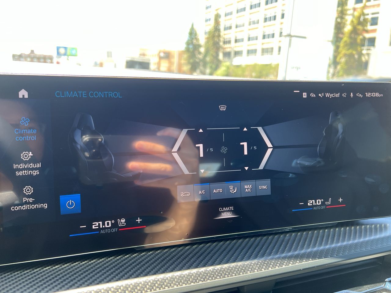 2024 BMW XM in Regina, Saskatchewan