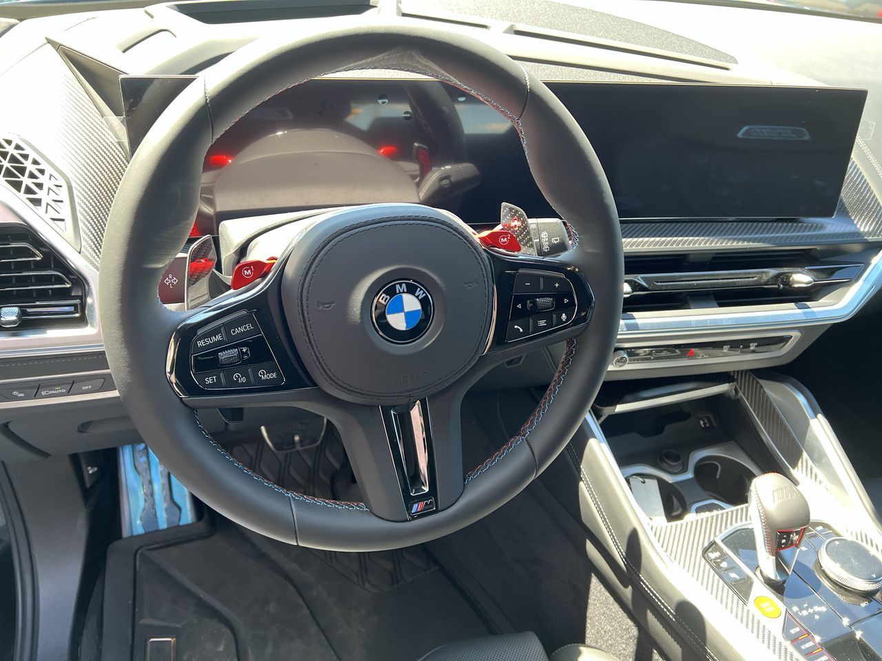 2024 BMW XM in Regina, Saskatchewan