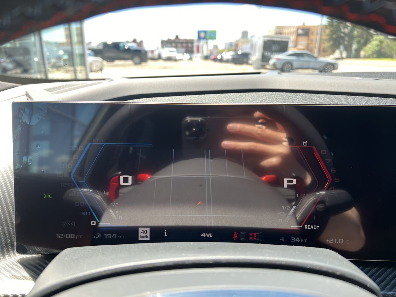 2024 BMW XM in Regina, Saskatchewan