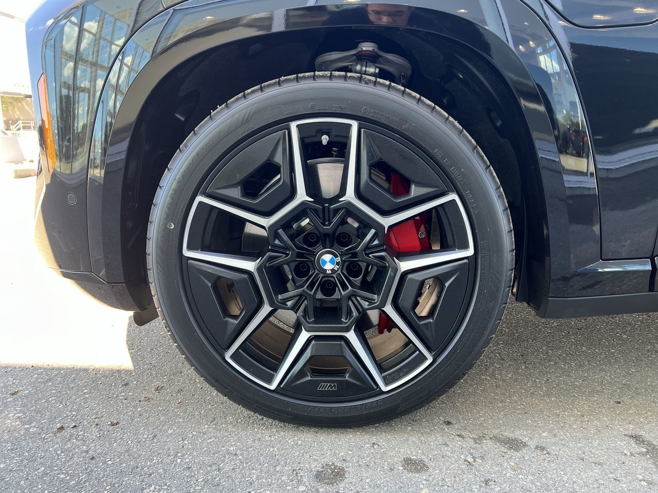 2024 BMW XM in Regina, Saskatchewan