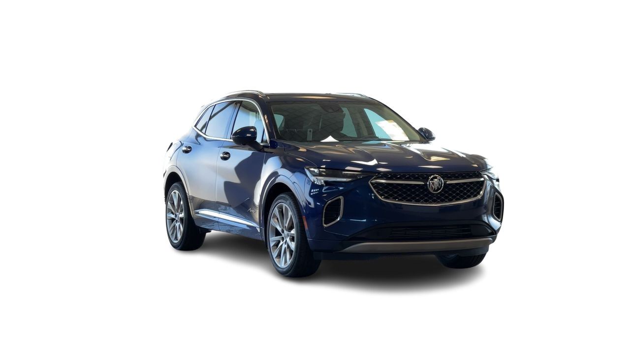 2023 Buick ENVISION