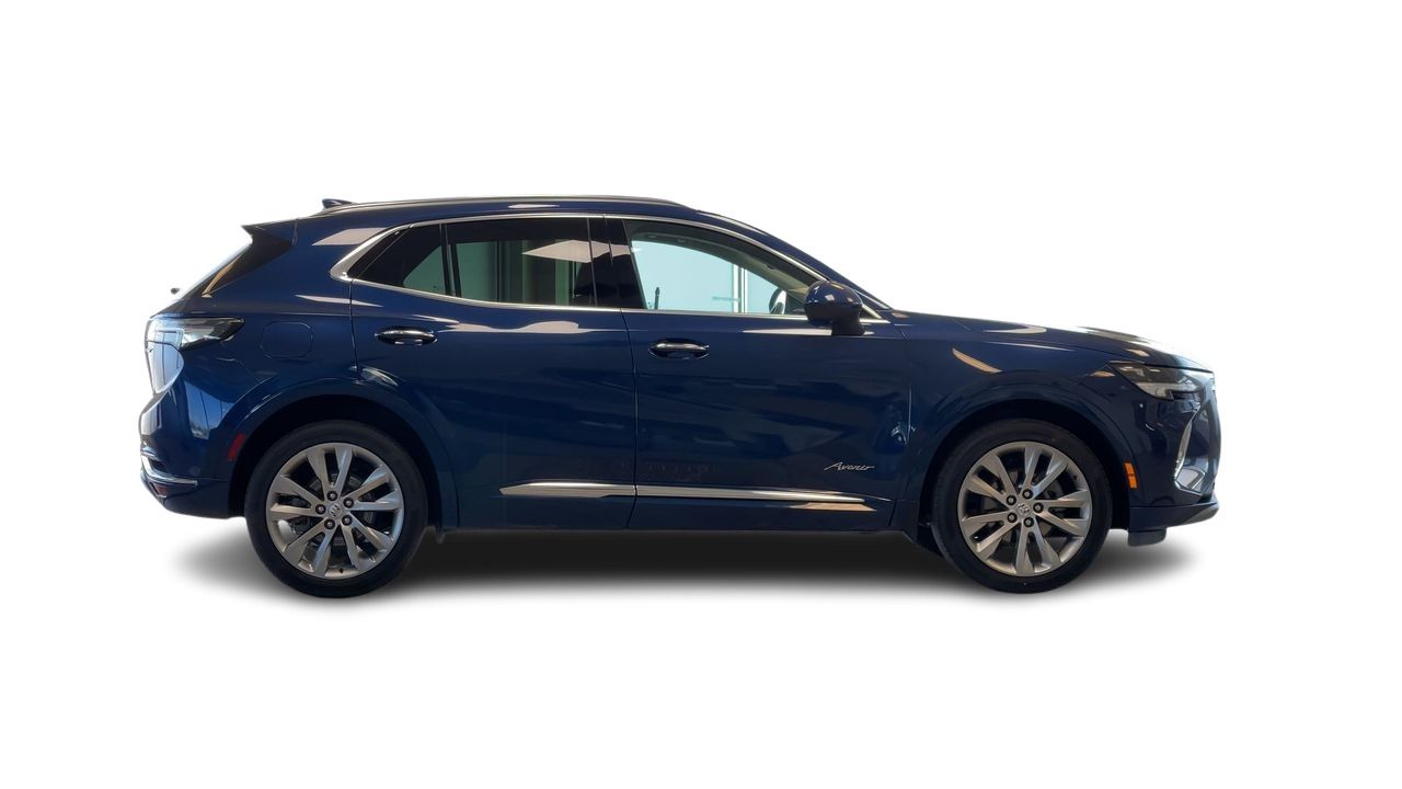 2023 Buick ENVISION