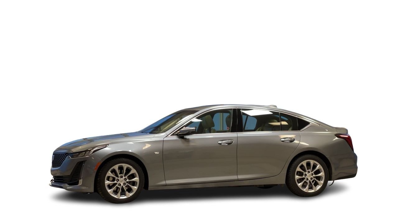 Cadillac CT5  2020 à Regina, Saskatchewan