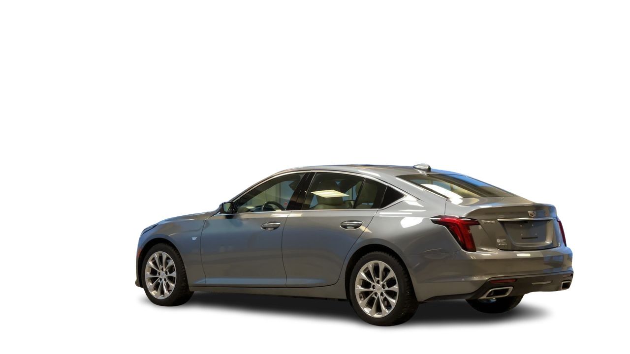 Cadillac CT5  2020 à Regina, Saskatchewan