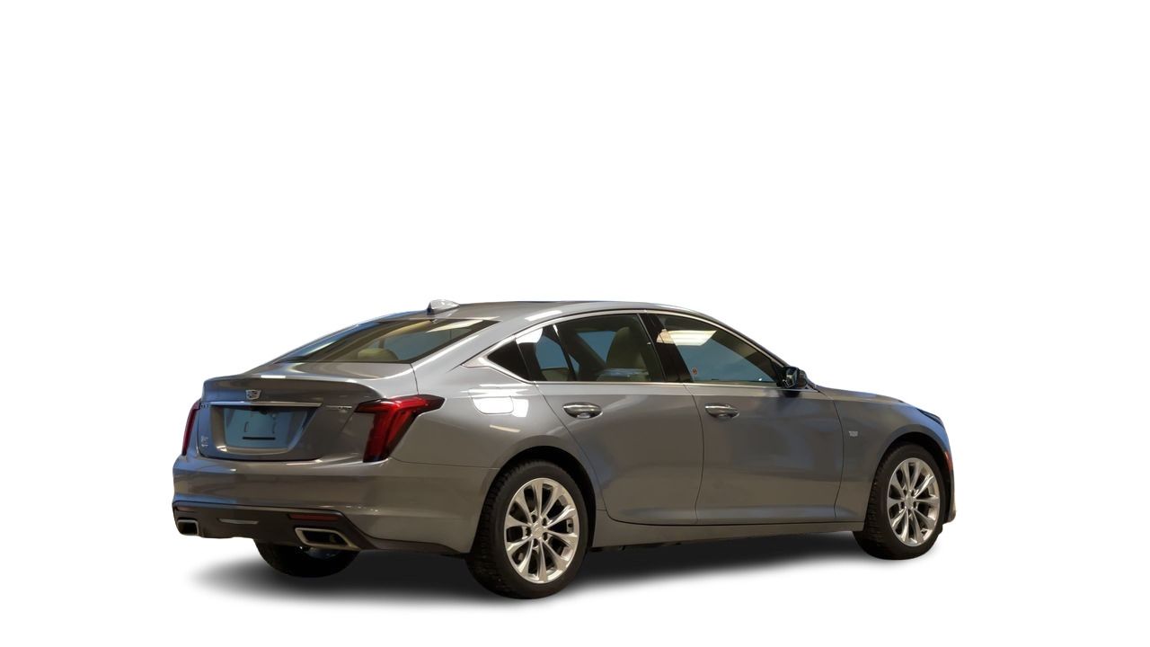 Cadillac CT5  2020 à Regina, Saskatchewan