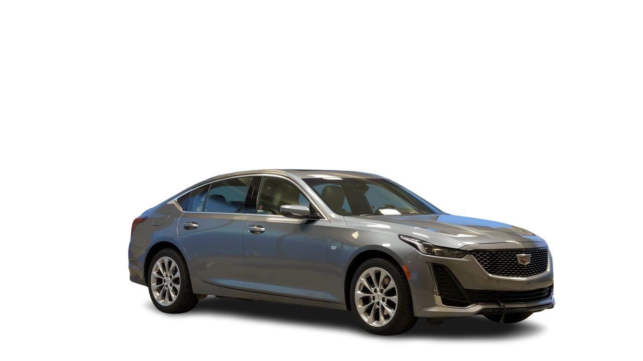 Cadillac CT5  2020 à Regina, Saskatchewan