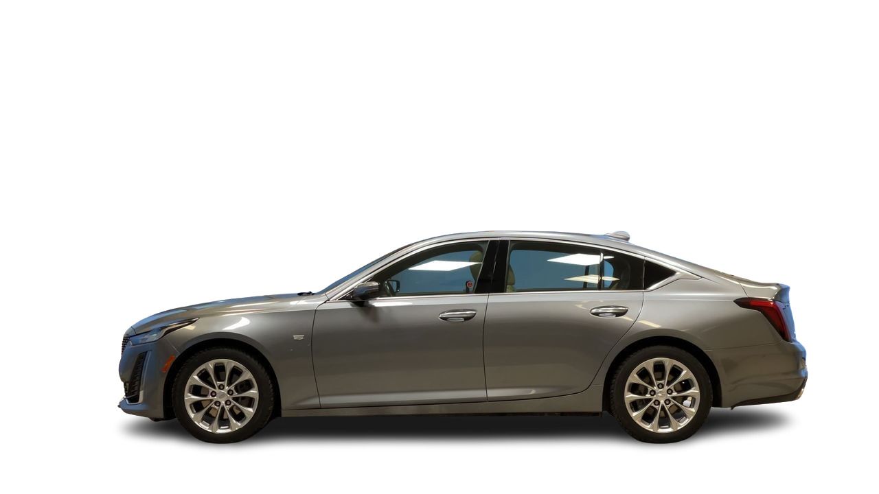 Cadillac CT5  2020 à Regina, Saskatchewan