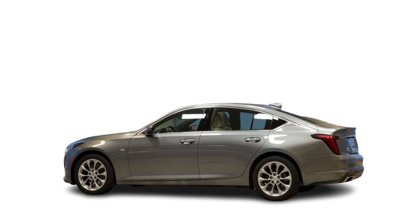 Cadillac CT5  2020 à Regina, Saskatchewan