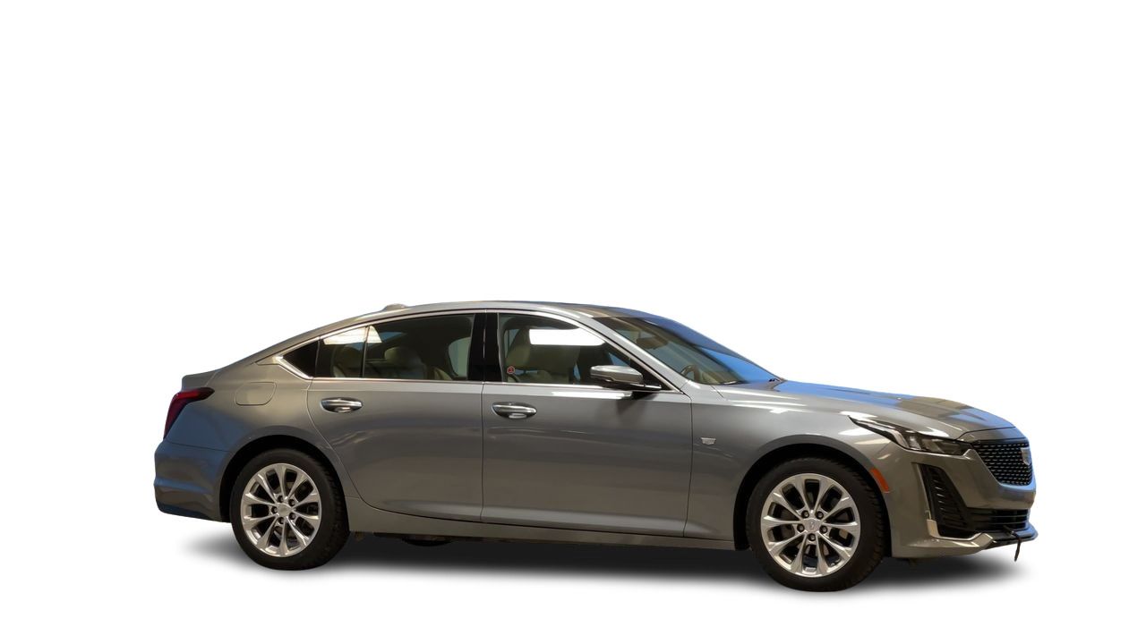 Cadillac CT5  2020 à Regina, Saskatchewan