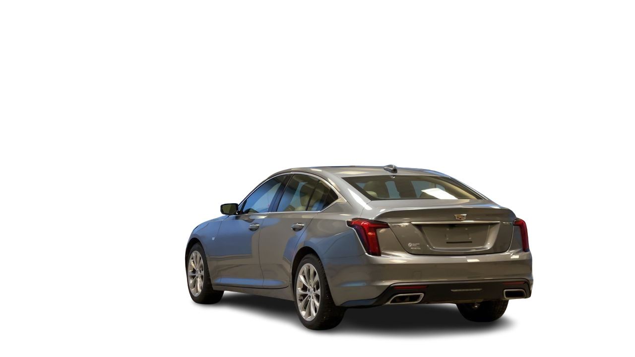 Cadillac CT5  2020 à Regina, Saskatchewan