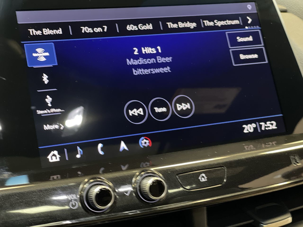 Cadillac CT5  2020 à Regina, Saskatchewan