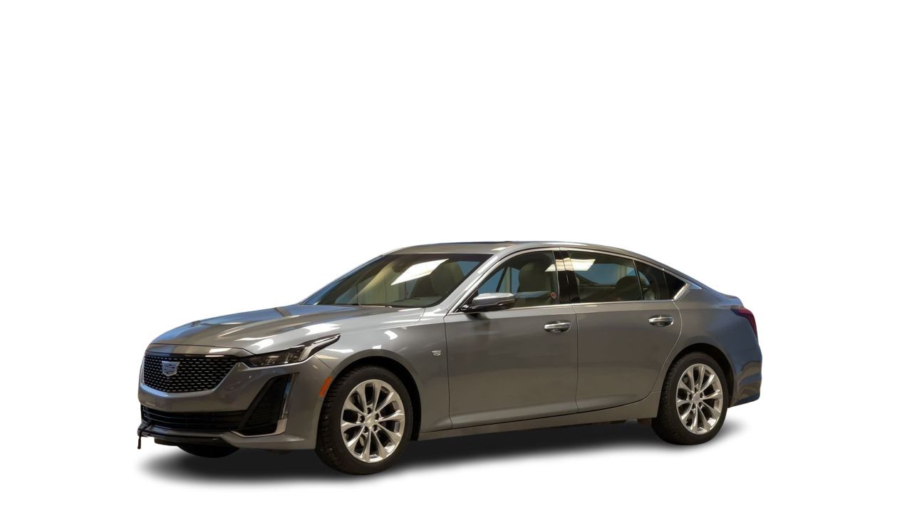 Cadillac CT5  2020 à Regina, Saskatchewan
