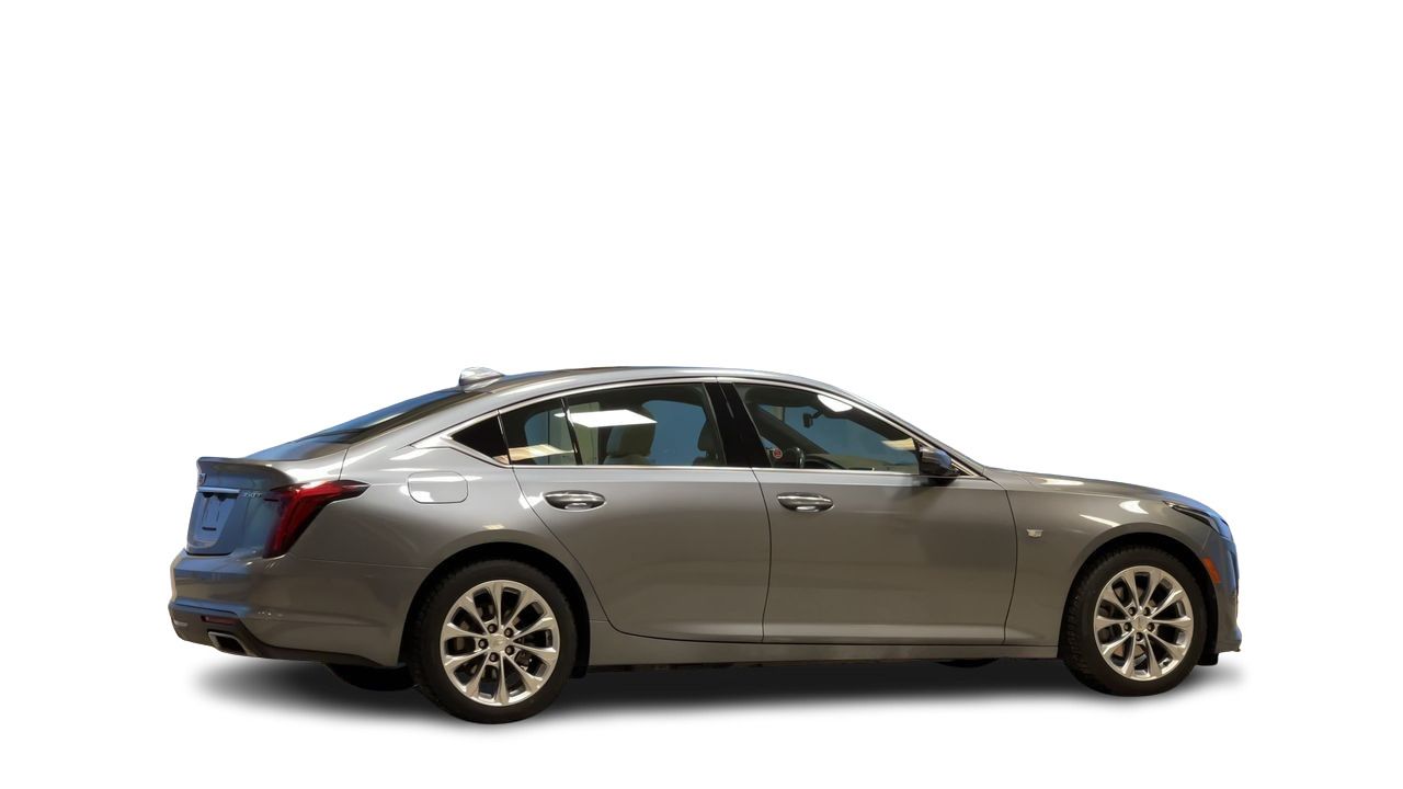 Cadillac CT5  2020 à Regina, Saskatchewan