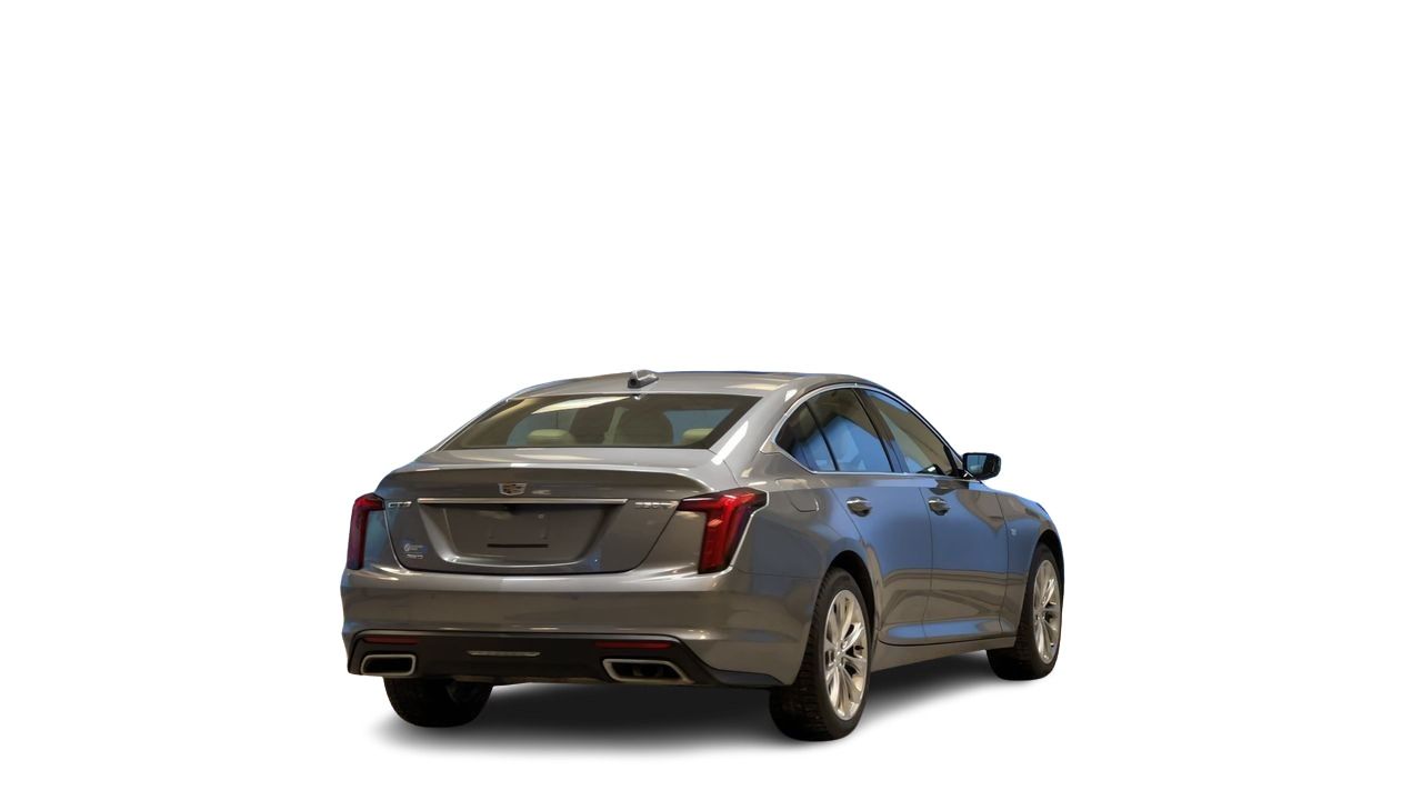 Cadillac CT5  2020 à Regina, Saskatchewan