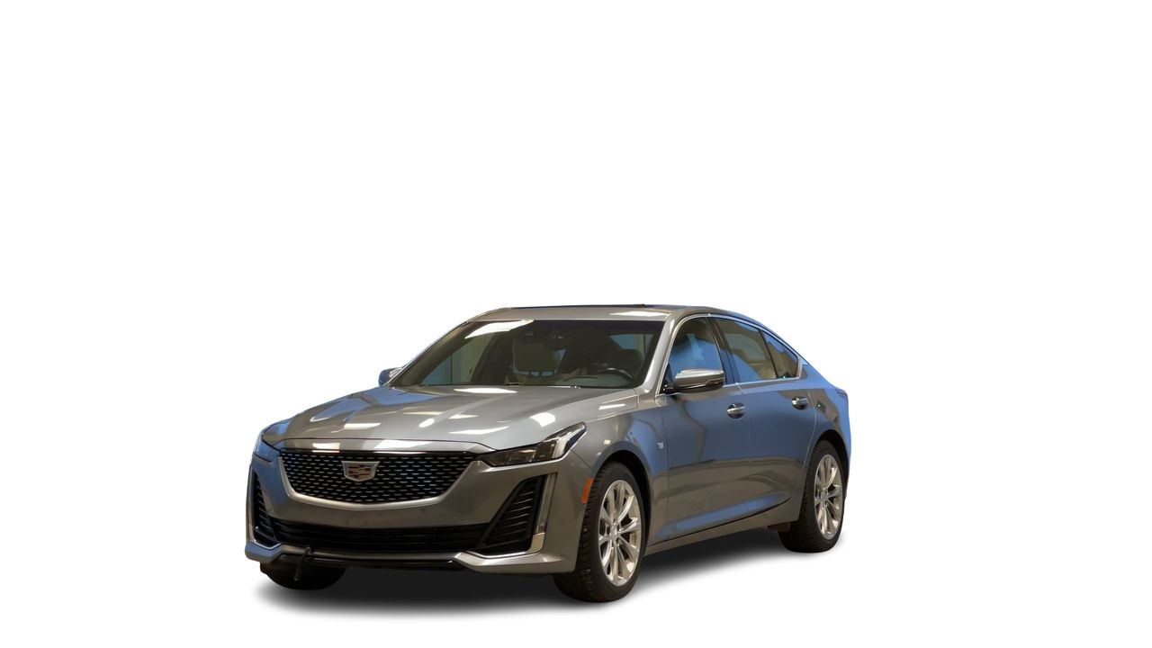 Cadillac CT5  2020 à Regina, Saskatchewan