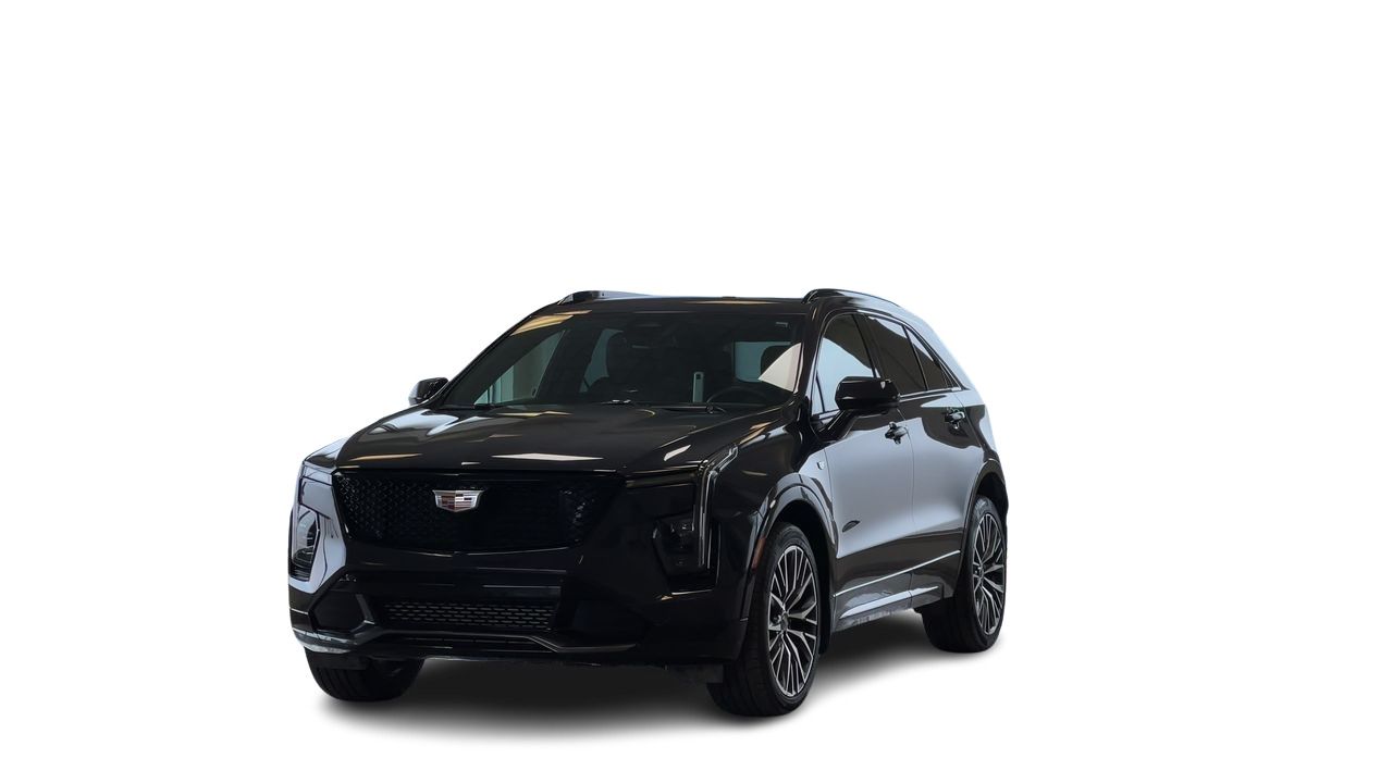 2025 Cadillac XT4