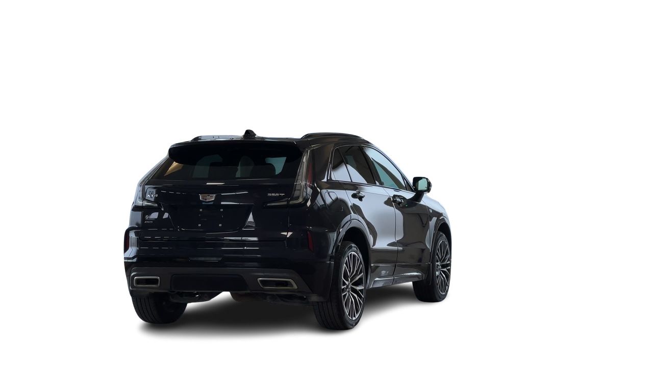 2025 Cadillac XT4