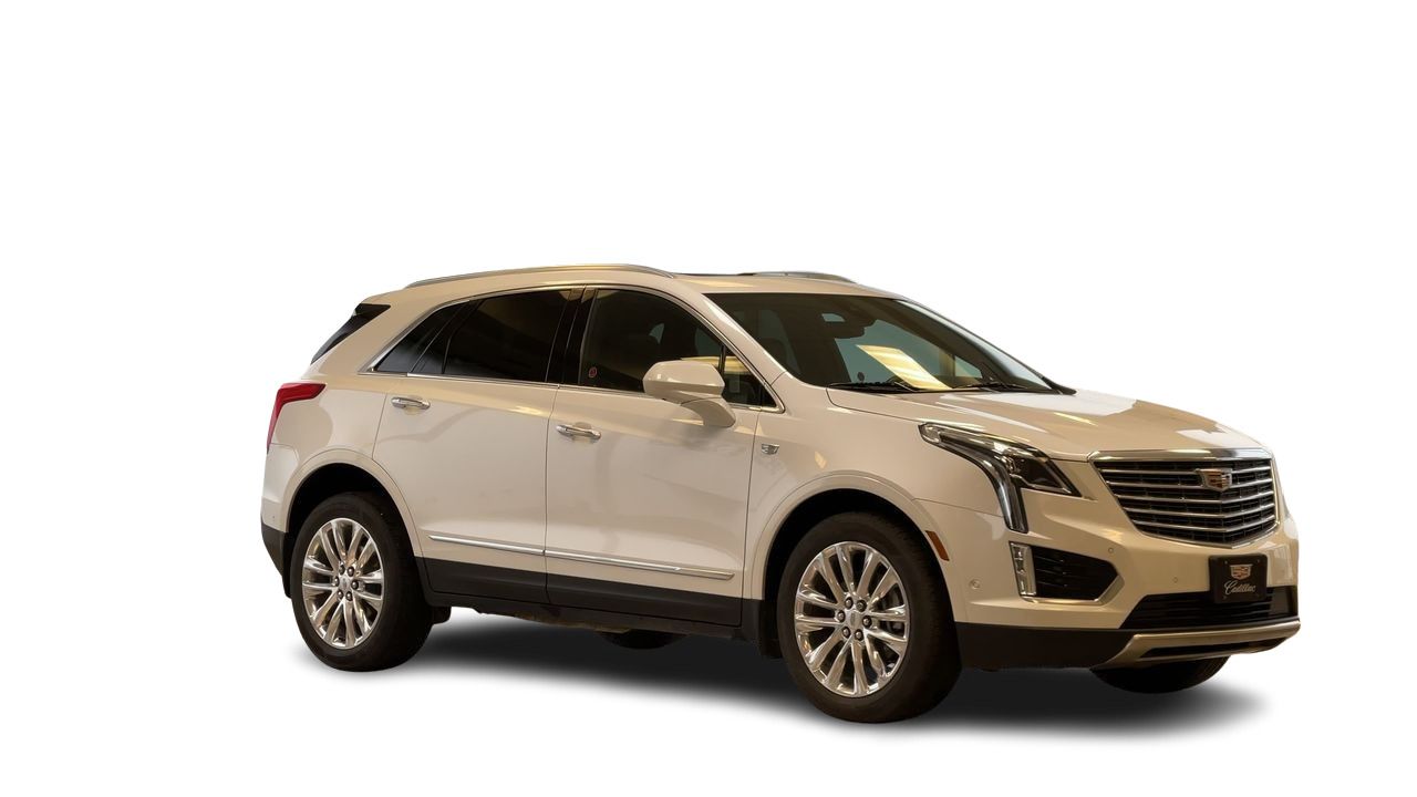 2019 Cadillac XT5 AWD in Regina, Saskatchewan
