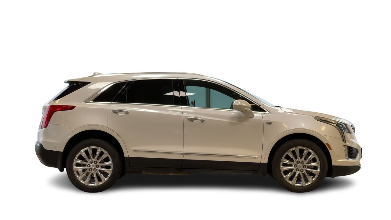 2019 Cadillac XT5 AWD in Regina, Saskatchewan