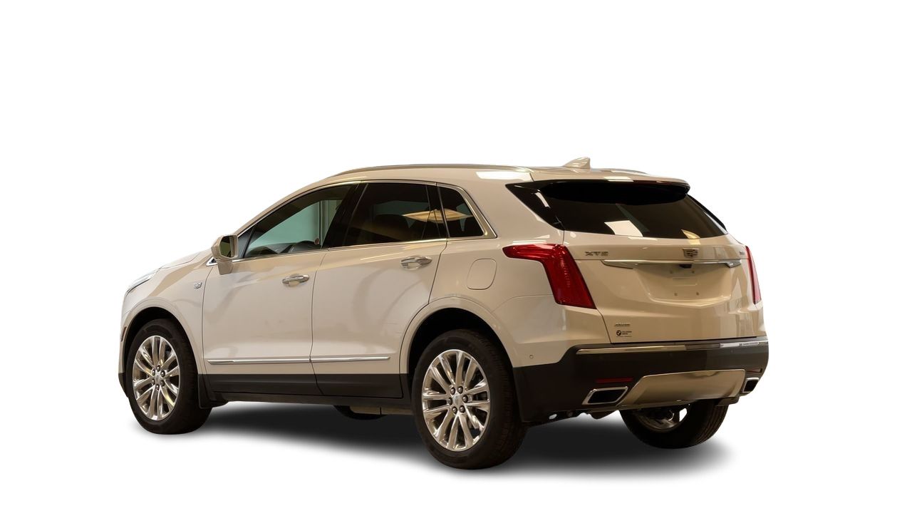 2019 Cadillac XT5 AWD in Regina, Saskatchewan