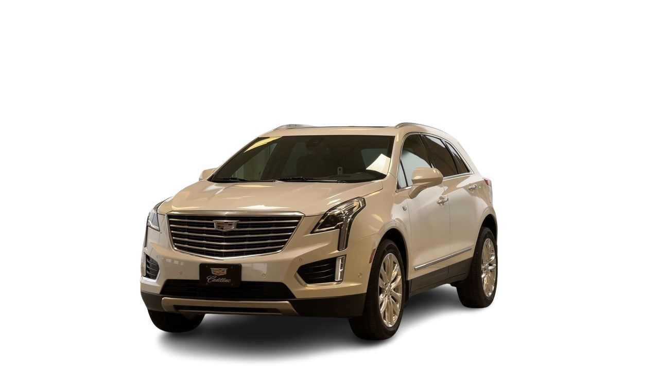 2019 Cadillac XT5 AWD in Regina, Saskatchewan