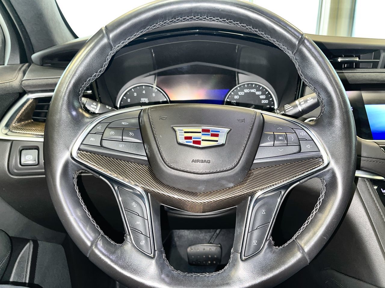 2019 Cadillac XT5 AWD in Regina, Saskatchewan