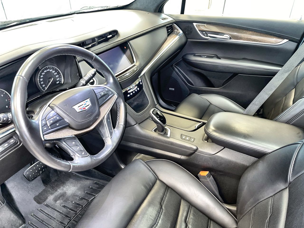 2019 Cadillac XT5 AWD in Regina, Saskatchewan