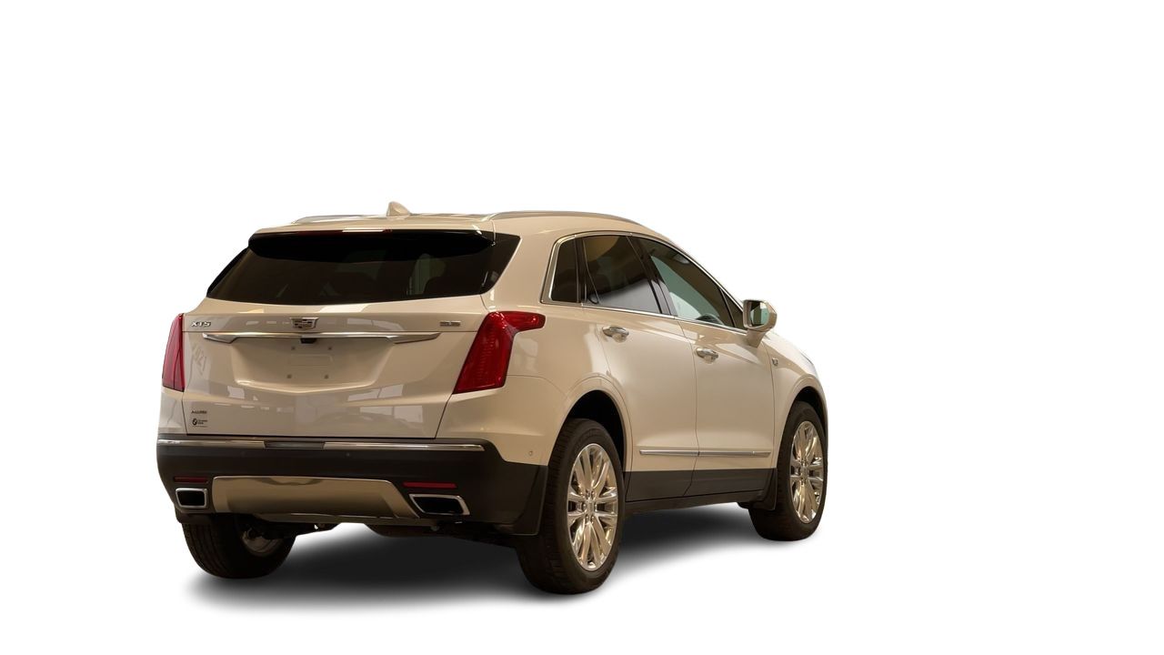 2019 Cadillac XT5 AWD in Regina, Saskatchewan
