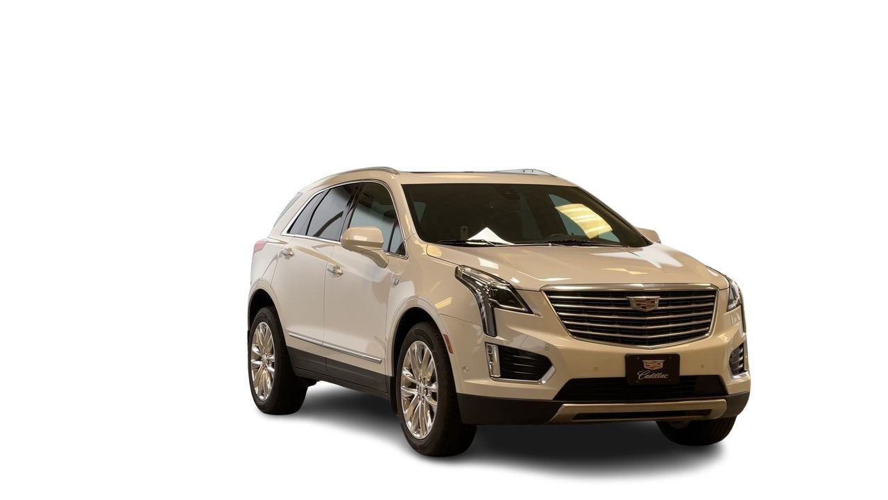 2019 Cadillac XT5 AWD in Regina, Saskatchewan