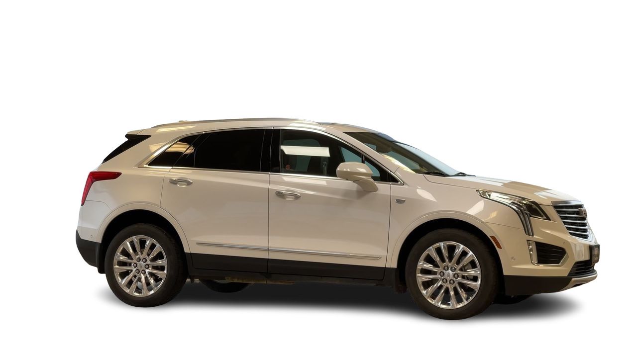 2019 Cadillac XT5 AWD in Regina, Saskatchewan