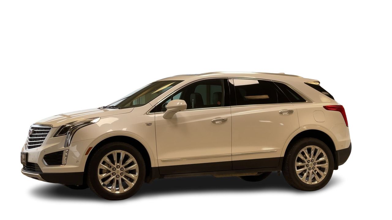 2019 Cadillac XT5 AWD in Regina, Saskatchewan