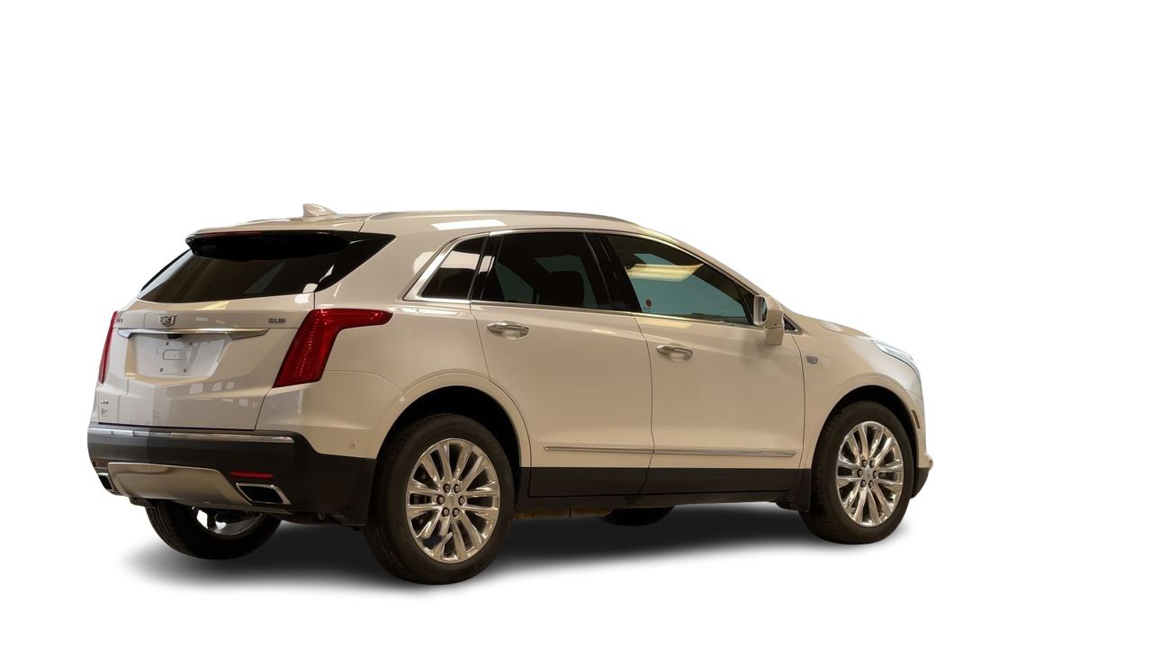 2019 Cadillac XT5 AWD in Regina, Saskatchewan