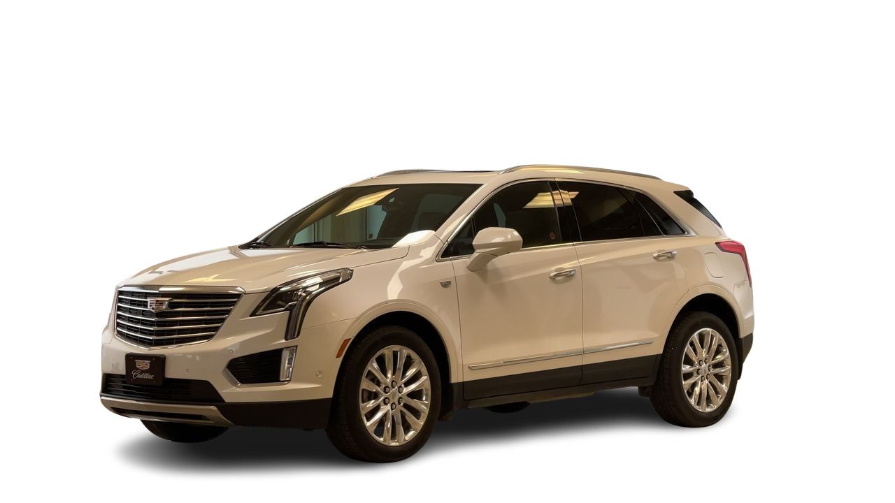 2019 Cadillac XT5 AWD in Regina, Saskatchewan