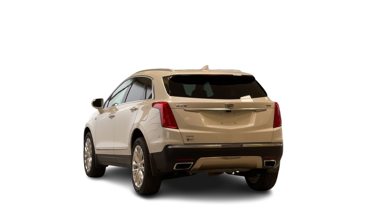 2019 Cadillac XT5 AWD in Regina, Saskatchewan