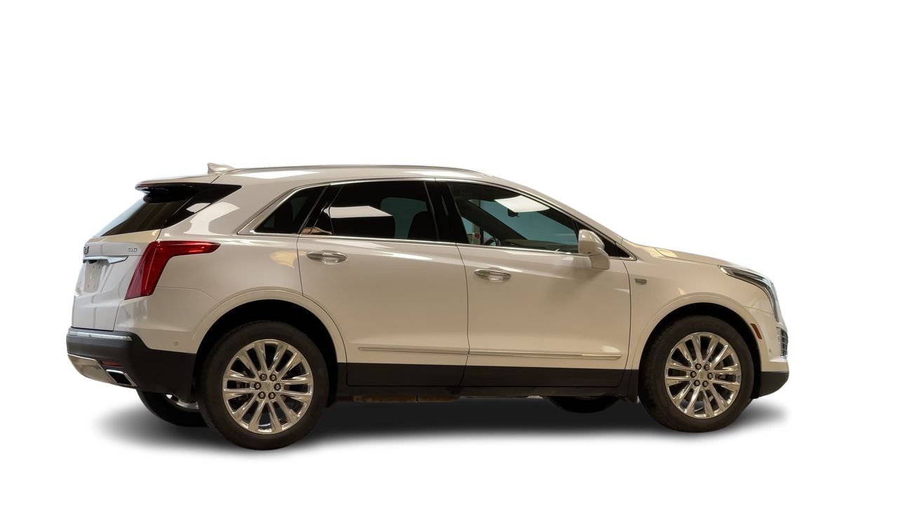 2019 Cadillac XT5 AWD in Regina, Saskatchewan