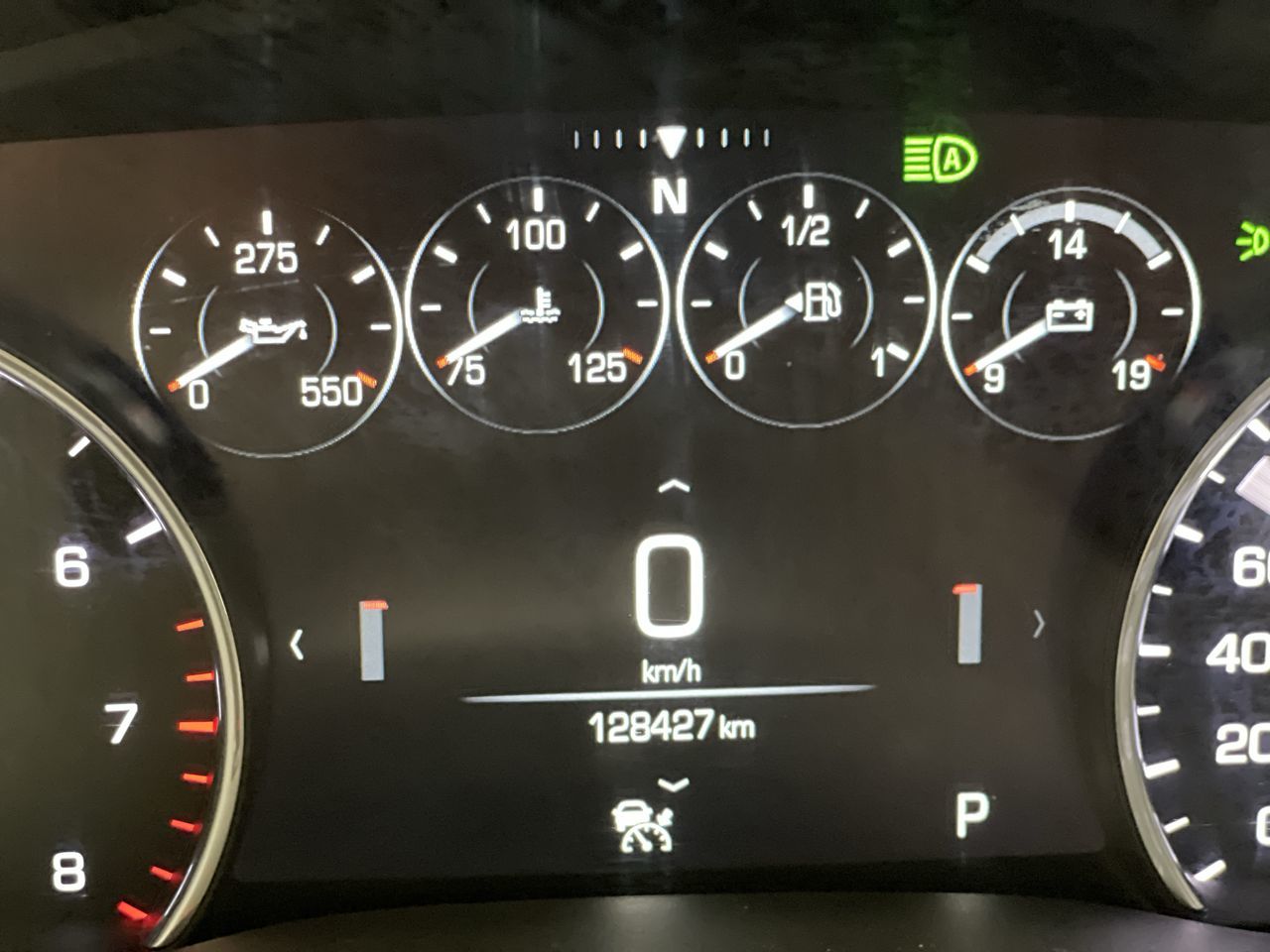 2019 Cadillac XT5 AWD in Regina, Saskatchewan