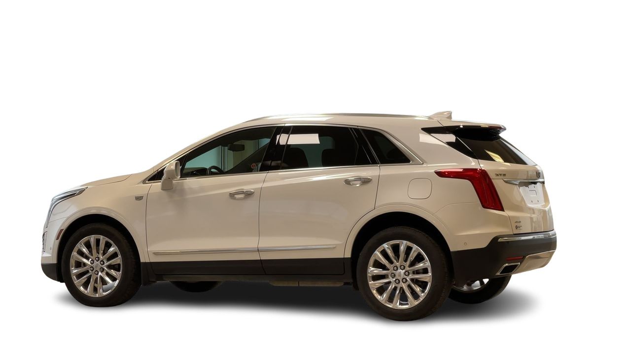2019 Cadillac XT5 AWD in Regina, Saskatchewan