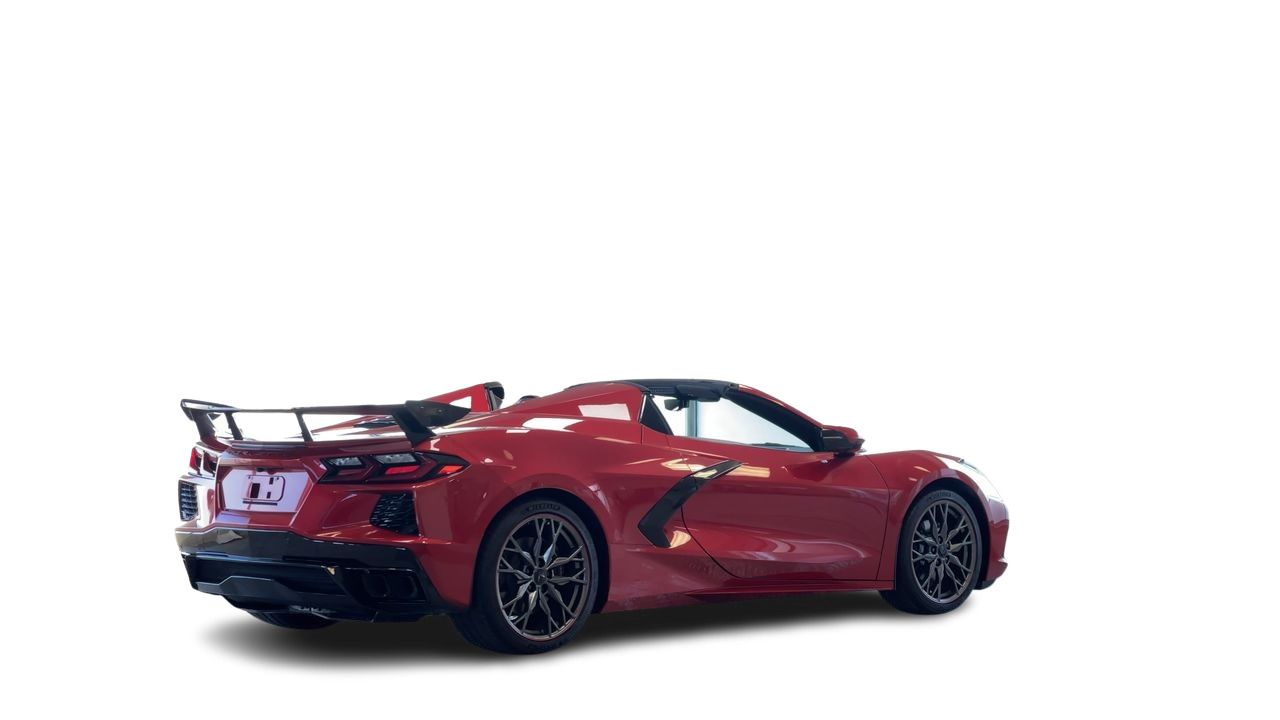 2025 Chevrolet Corvette