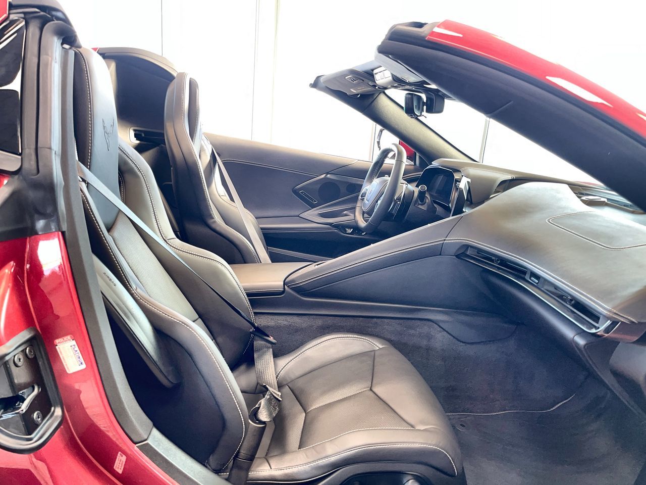 2025 Chevrolet Corvette