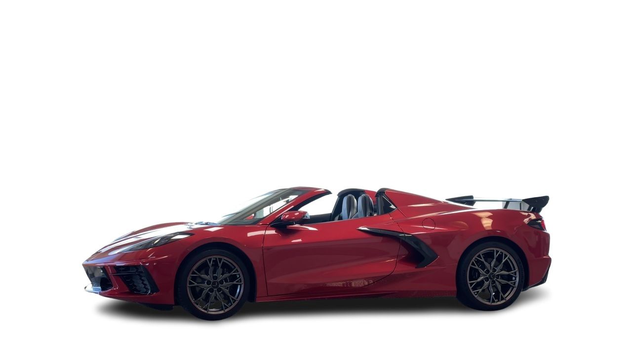 2025 Chevrolet Corvette