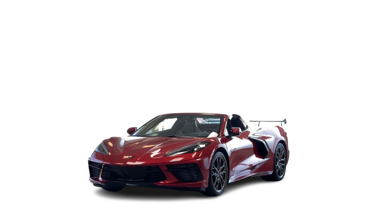 2025 Chevrolet Corvette