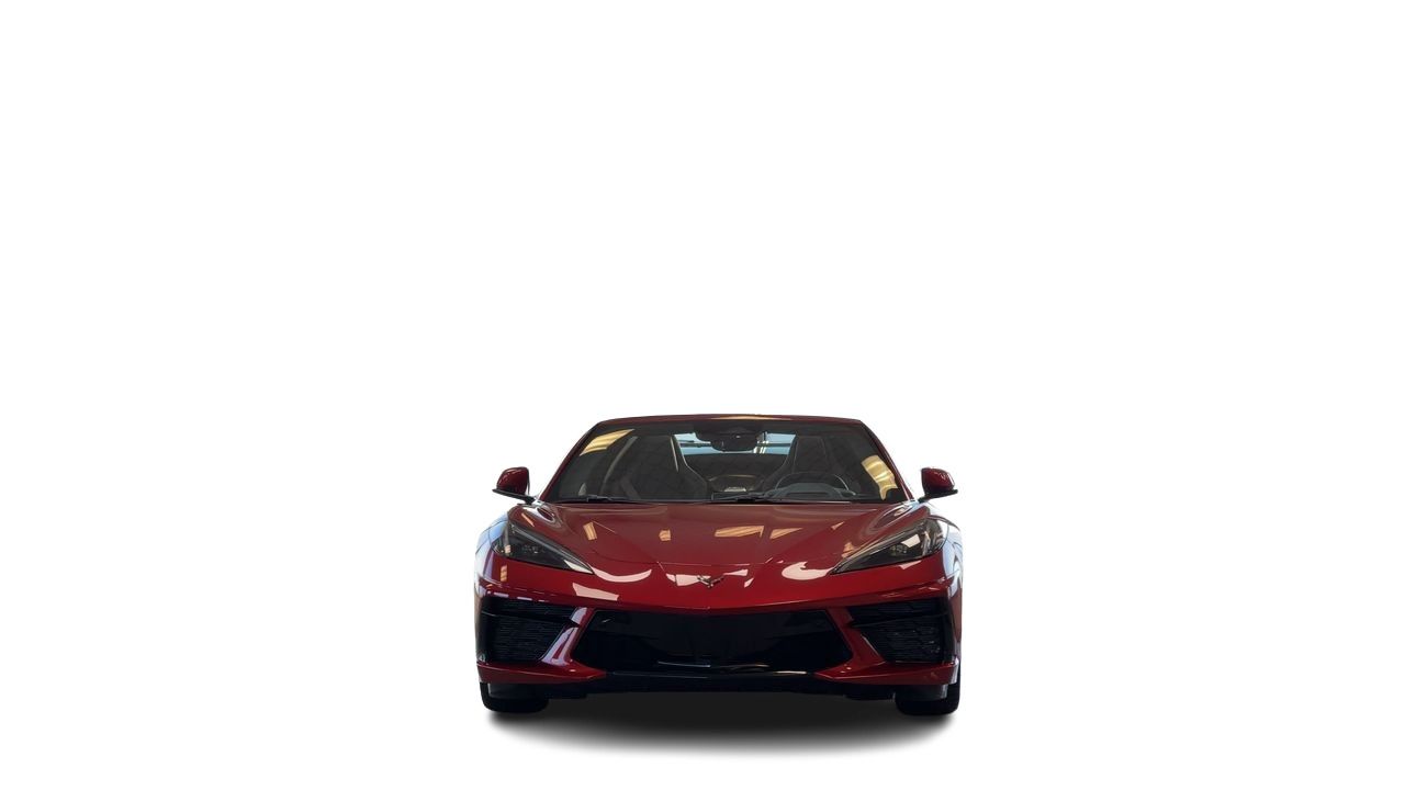 2025 Chevrolet Corvette