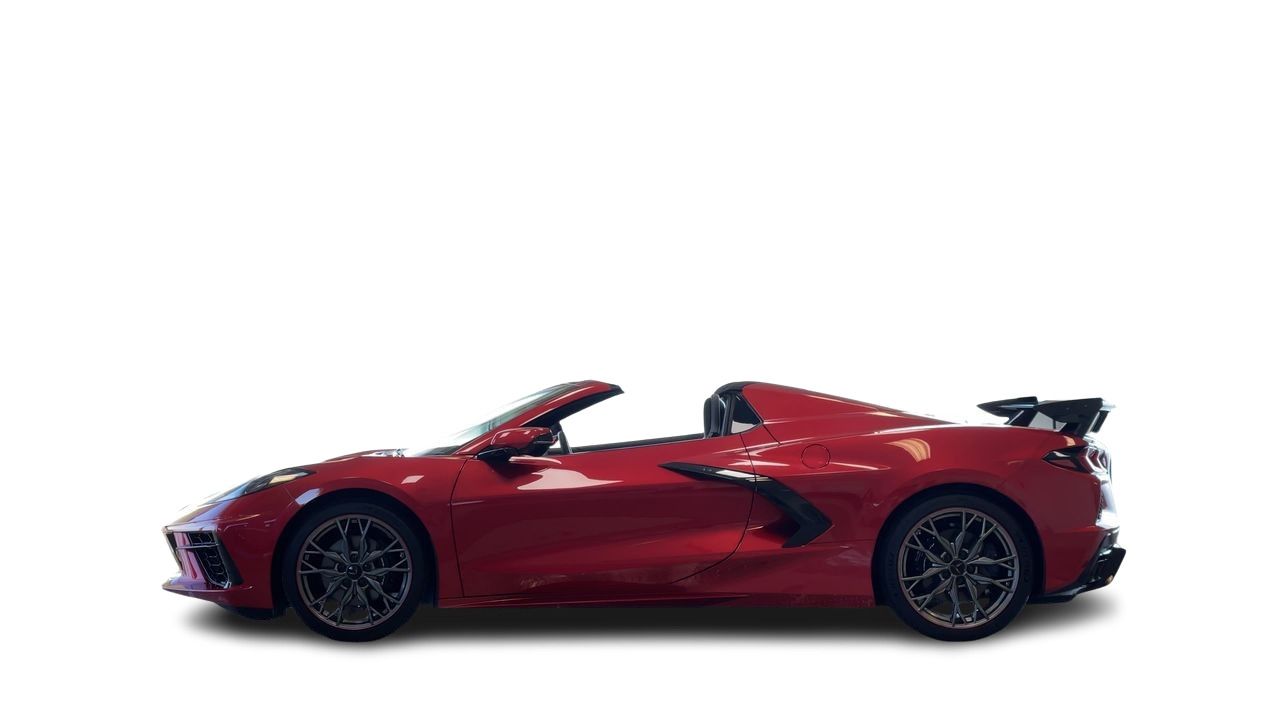 2025 Chevrolet Corvette