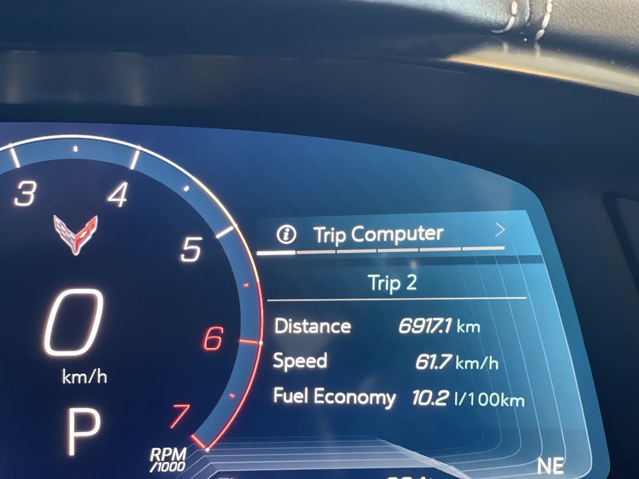 2025 Chevrolet Corvette