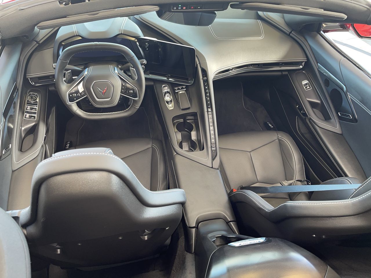 2025 Chevrolet Corvette