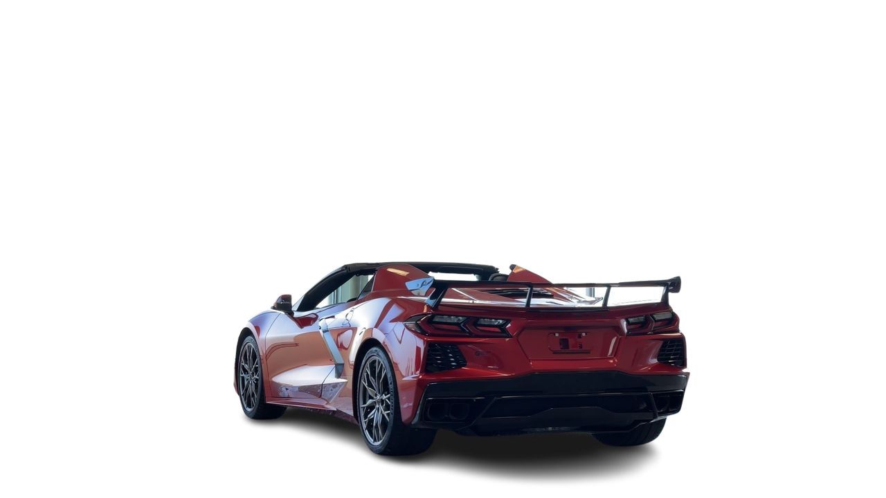 2025 Chevrolet Corvette